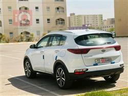 كيا سبورتاج